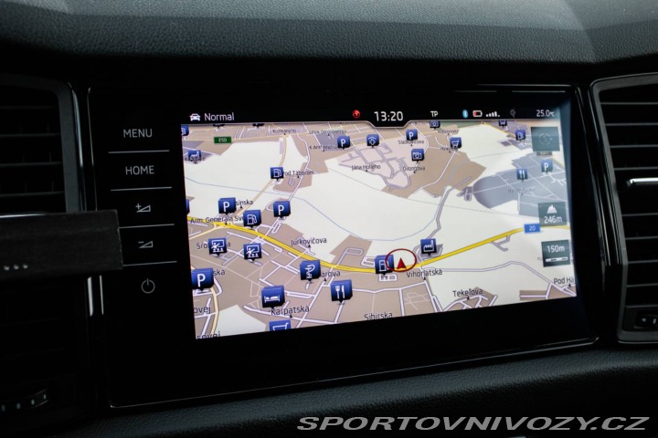 Škoda Kodiaq RS 2.0 TDI SCR RS DSG 4x4 2020