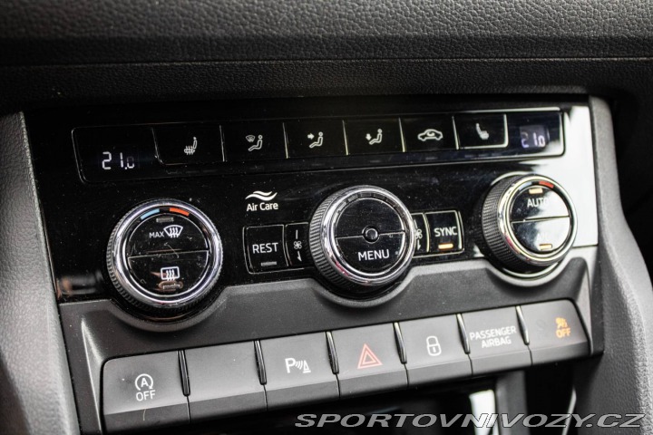 Škoda Kodiaq RS 2.0 TDI SCR RS DSG 4x4 2020
