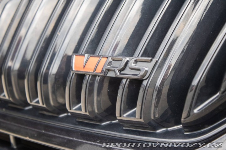 Škoda Kodiaq RS 2.0 TDI SCR RS DSG 4x4 2020