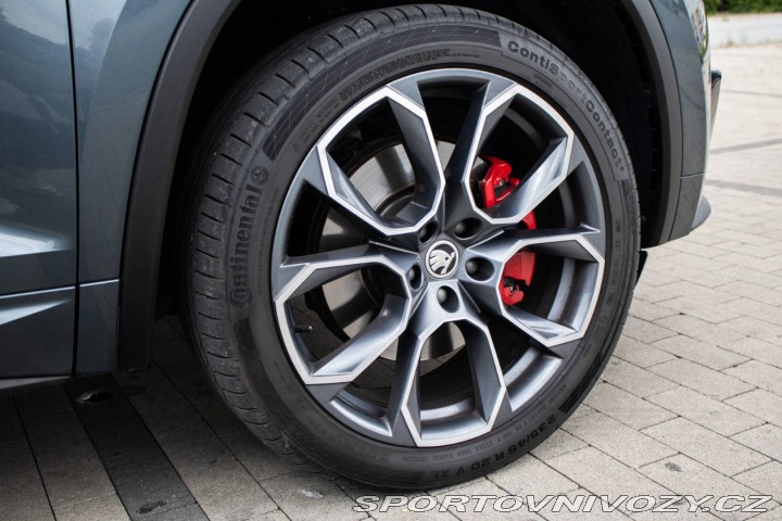 Škoda Kodiaq RS 2.0 TDI SCR RS DSG 4x4 2020