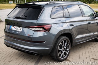 Škoda Kodiaq RS 2.0 TDI SCR RS DSG 4x4 2020
