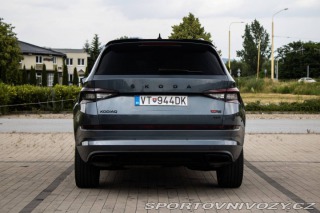 Škoda Kodiaq RS 2.0 TDI SCR RS DSG 4x4 2020