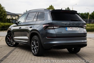 Škoda Kodiaq RS 2.0 TDI SCR RS DSG 4x4 2020