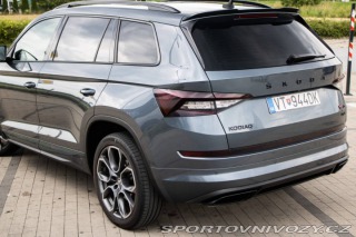 Škoda Kodiaq RS 2.0 TDI SCR RS DSG 4x4 2020