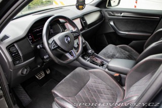Škoda Kodiaq RS 2.0 TDI SCR RS DSG 4x4 2020