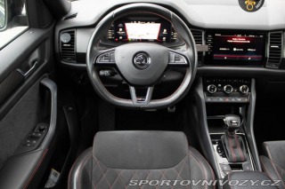 Škoda Kodiaq RS 2.0 TDI SCR RS DSG 4x4 2020