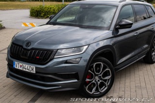 Škoda Kodiaq RS 2.0 TDI SCR RS DSG 4x4 2020