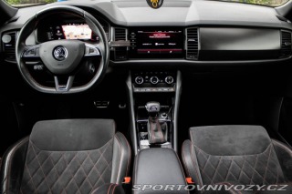 Škoda Kodiaq RS 2.0 TDI SCR RS DSG 4x4 2020