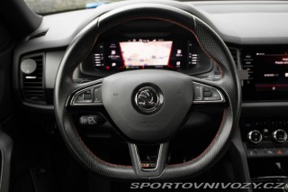 Škoda Kodiaq RS 2.0 TDI SCR RS DSG 4x4 2020