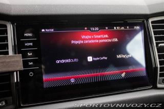Škoda Kodiaq RS 2.0 TDI SCR RS DSG 4x4 2020