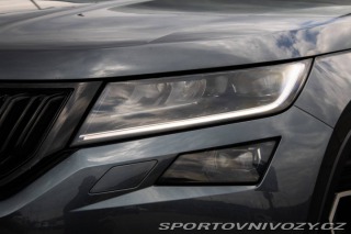 Škoda Kodiaq RS 2.0 TDI SCR RS DSG 4x4 2020