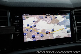 Škoda Kodiaq RS 2.0 TDI SCR RS DSG 4x4 2020