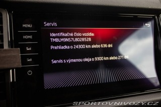 Škoda Kodiaq RS 2.0 TDI SCR RS DSG 4x4 2020