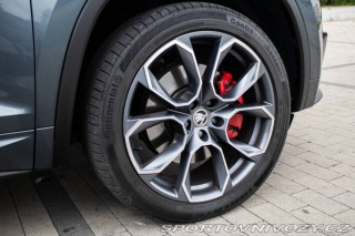 Škoda Kodiaq RS 2.0 TDI SCR RS DSG 4x4 2020