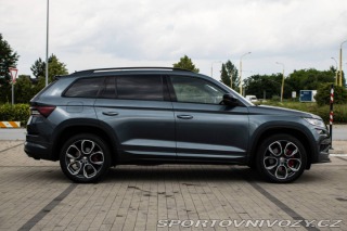 Škoda Kodiaq RS 2.0 TDI SCR RS DSG 4x4 2020