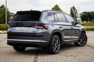 Škoda Kodiaq RS 2.0 TDI SCR RS DSG 4x4 2020
