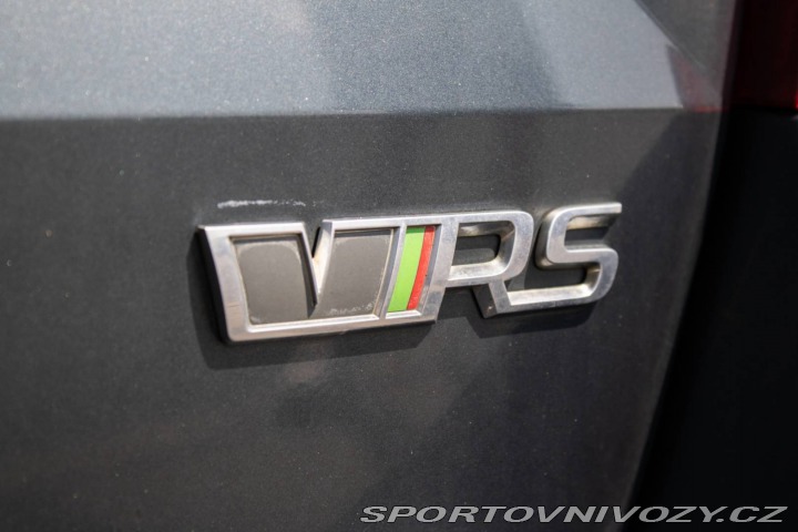 Škoda Octavia RS Combi 2.0 TDI RS DSG 2018