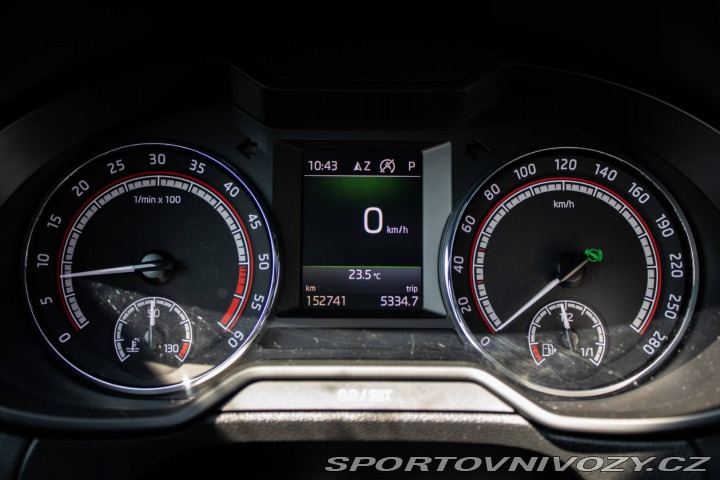 Škoda Octavia RS Combi 2.0 TDI RS DSG 2018