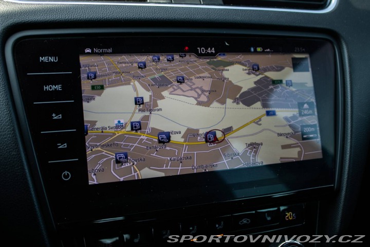 Škoda Octavia RS Combi 2.0 TDI RS DSG 2018