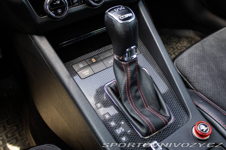 Škoda Octavia RS Combi 2.0 TDI RS DSG 2018