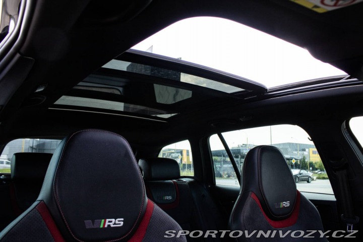 Škoda Octavia RS Combi 2.0 TDI RS DSG 2018