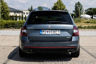 Škoda Octavia RS Combi  2.0 TDI RS DSG 2018