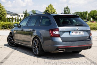 Škoda Octavia RS Combi  2.0 TDI RS DSG 2018