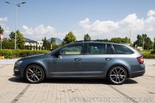 Škoda Octavia RS Combi  2.0 TDI RS DSG 2018