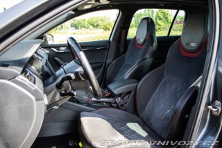Škoda Octavia RS Combi  2.0 TDI RS DSG 2018