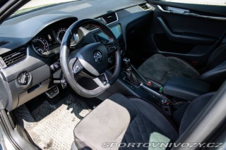 Škoda Octavia RS Combi  2.0 TDI RS DSG 2018