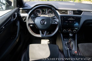 Škoda Octavia RS Combi  2.0 TDI RS DSG 2018