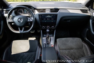 Škoda Octavia RS Combi  2.0 TDI RS DSG 2018