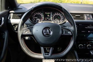 Škoda Octavia RS Combi  2.0 TDI RS DSG 2018