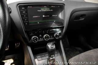 Škoda Octavia RS Combi  2.0 TDI RS DSG 2018
