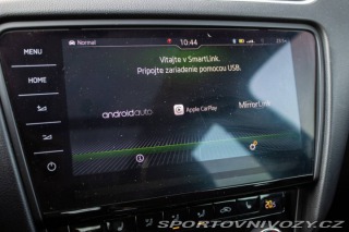 Škoda Octavia RS Combi  2.0 TDI RS DSG 2018