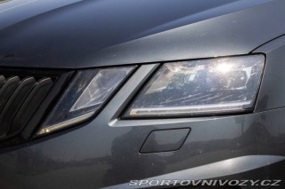 Škoda Octavia RS Combi  2.0 TDI RS DSG 2018