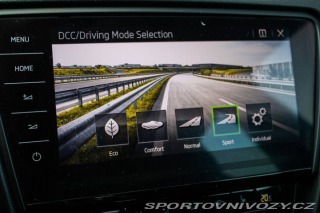 Škoda Octavia RS Combi  2.0 TDI RS DSG 2018