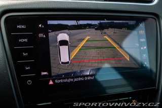 Škoda Octavia RS Combi  2.0 TDI RS DSG 2018