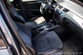 Škoda Octavia RS Combi  2.0 TDI RS DSG 2018