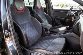 Škoda Octavia RS Combi  2.0 TDI RS DSG 2018
