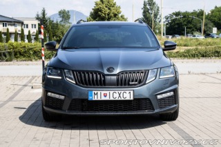 Škoda Octavia RS Combi  2.0 TDI RS DSG 2018