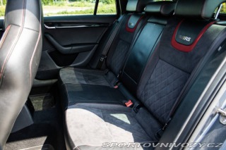 Škoda Octavia RS Combi  2.0 TDI RS DSG 2018