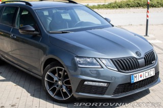 Škoda Octavia RS Combi  2.0 TDI RS DSG 2018
