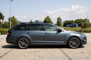 Škoda Octavia RS Combi  2.0 TDI RS DSG 2018