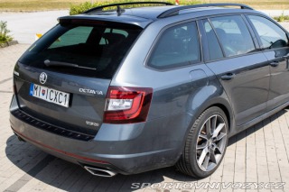 Škoda Octavia RS Combi  2.0 TDI RS DSG 2018