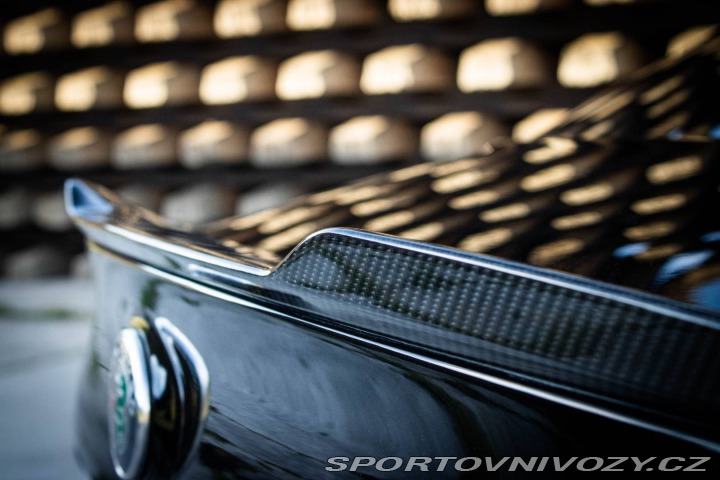 Alfa Romeo Giulia VELOCE Q4 /AJ NA SPLÁTKY 2020