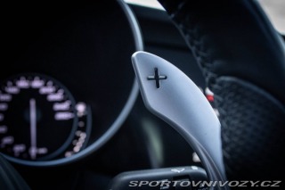 Alfa Romeo Giulia VELOCE Q4 /AJ NA SPLÁTKY 2020