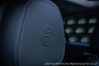 Alfa Romeo Giulia VELOCE Q4 /AJ NA SPLÁTKY 2020
