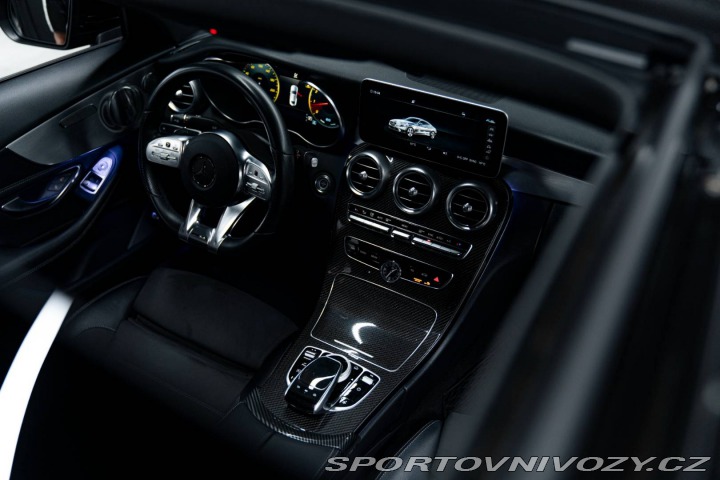 Mercedes-Benz C Kupé 200 AMG Line 4MATIC 2018