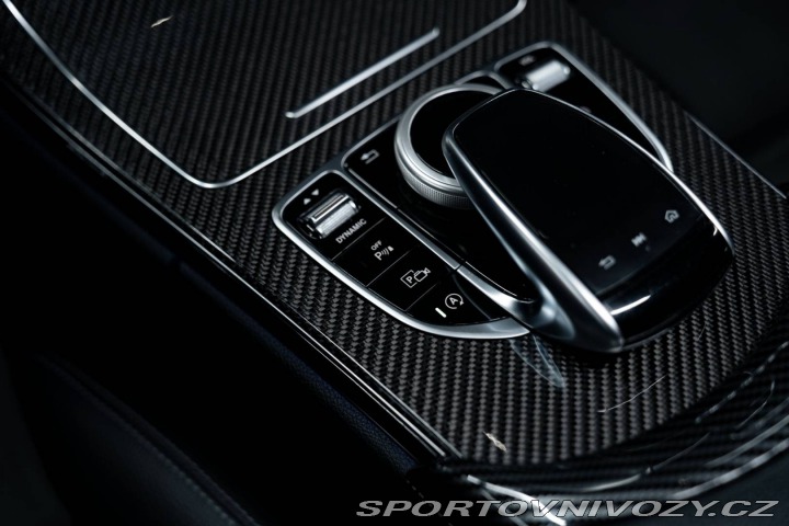 Mercedes-Benz C Kupé 200 AMG Line 4MATIC 2018